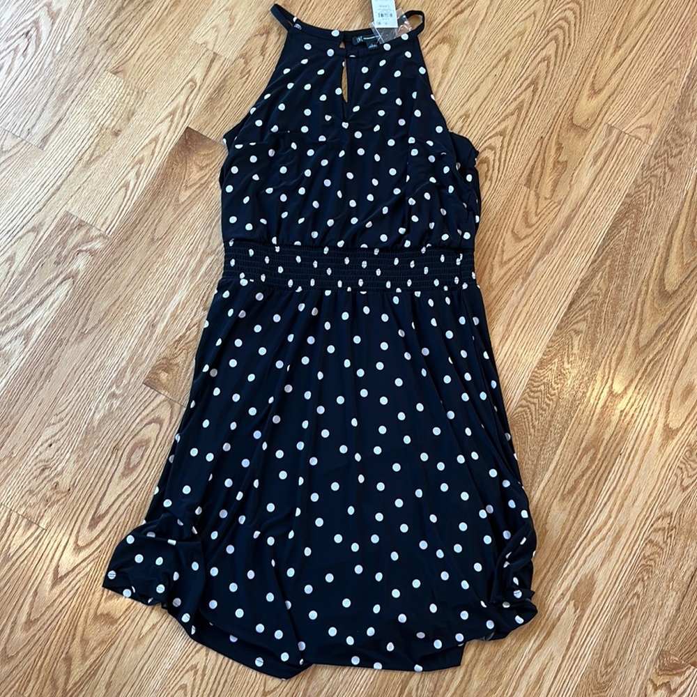 NWT I-N-C International Concepts Dress